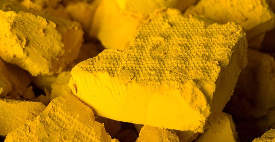 uranium
